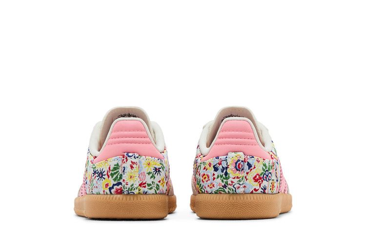adidas Samba OG Liberty London Floral Embroidery (TD)