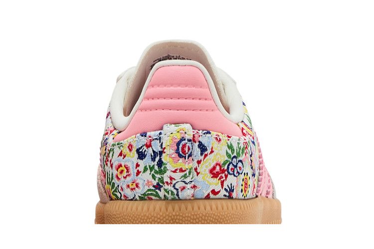 adidas Samba OG Liberty London Floral Embroidery (TD)