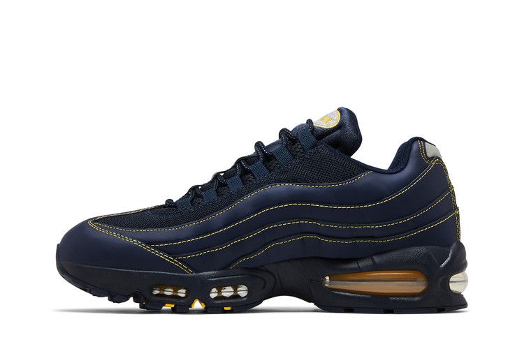 Nike Air Max 95 OG Big Bubble Michigan