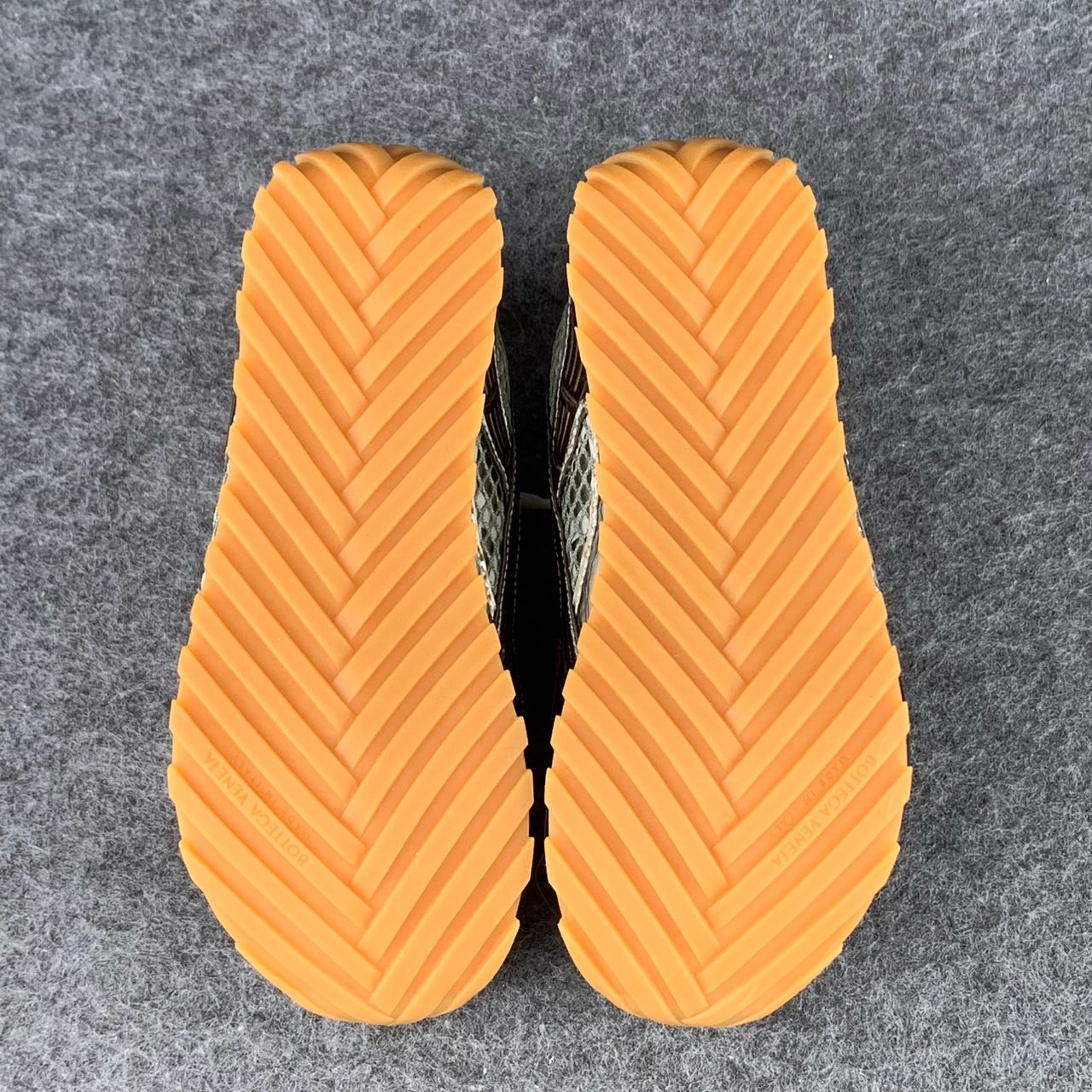 Bottega Veneta Wmns Orbit Sneaker ‘Merlot’