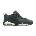 Jordan 6 Retro Low Anthracite Mint Foam (GS)