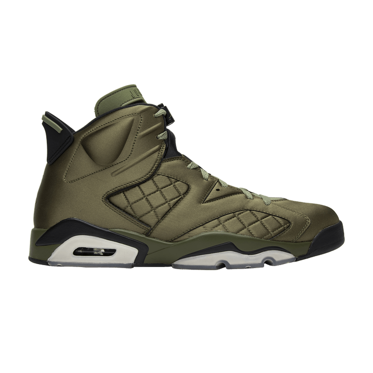 Jordan 6 Retro Pinnacle Promo Flight Jacket