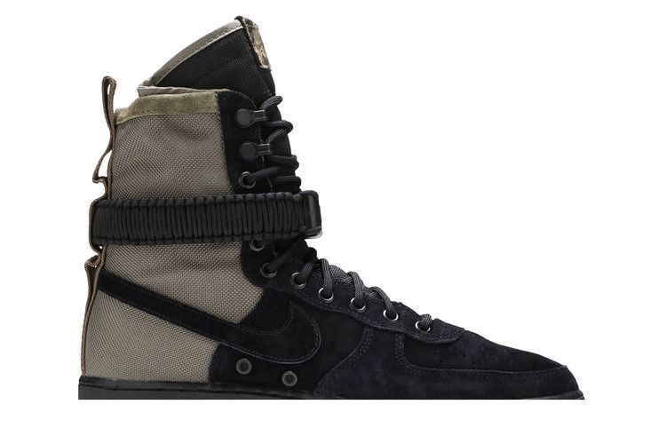 Nike SF Air Force 1 High Camo