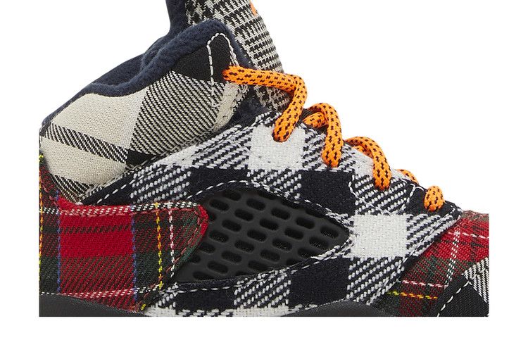 Jordan 5 Retro Plaid (TD)