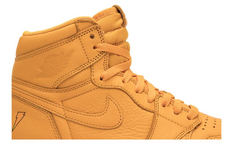 Jordan 1 Retro High Gatorade Orange Peel