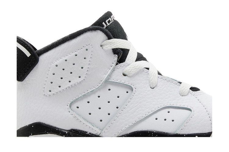 Jordan 6 Retro Reverse Oreo (TD)