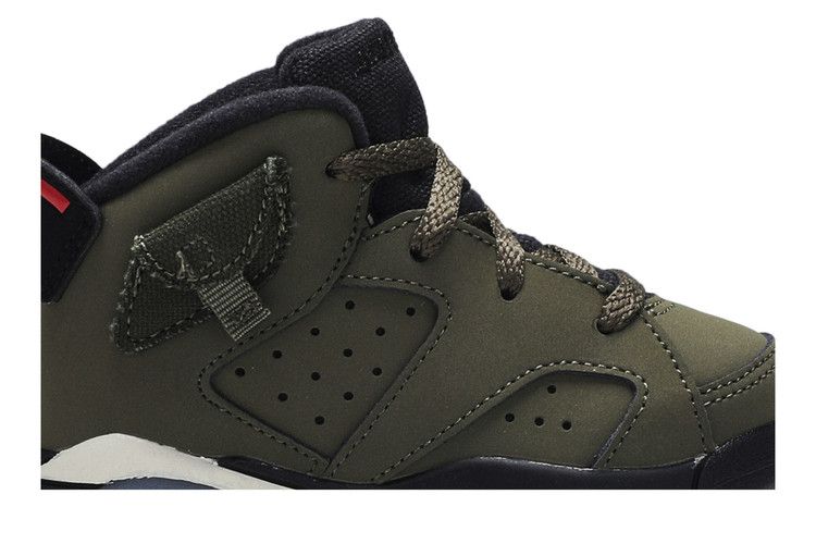 Jordan 6 Retro Travis Scott (TD)