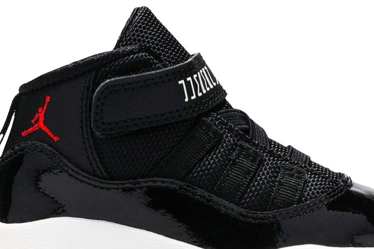 Jordan 11 Retro Playoffs (2012) (TD)