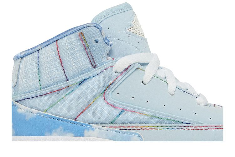Jordan 2 Retro J Balvin (TD)