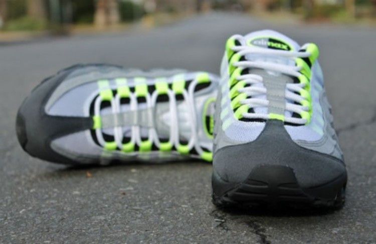 Nike Air Max 95 OG Neon (2012)