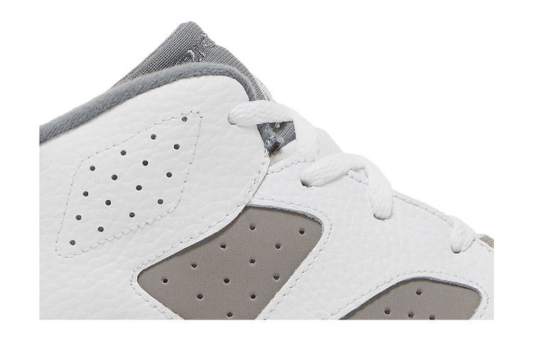 Jordan 6 Retro Cool Grey (TD)