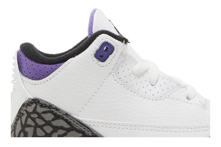 Jordan 3 Retro Dark Iris (TD)