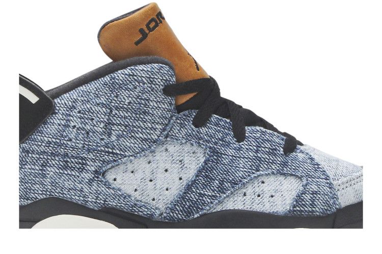 Jordan 6 Retro Washed Denim (TD)