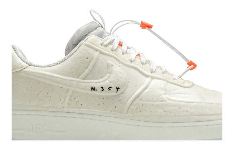 Nike Air Force 1 Low Craft Mantra Orange