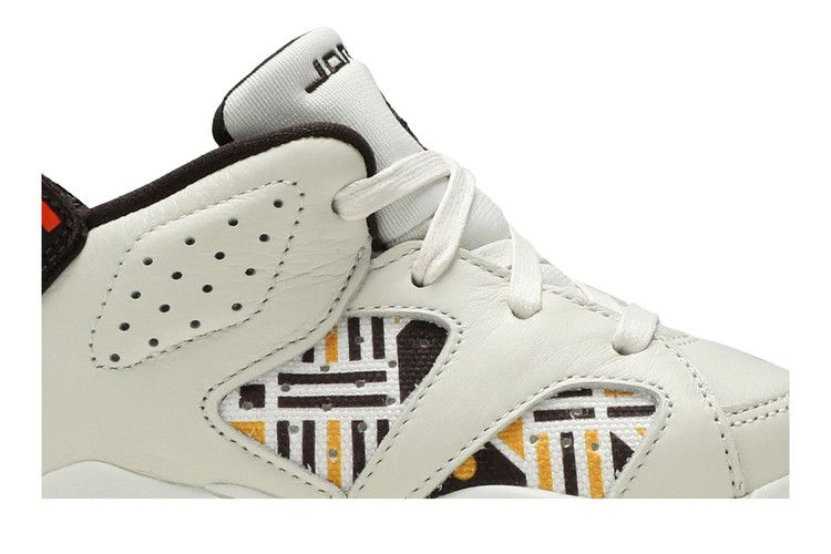 Jordan 6 Retro Quai 54 (2020) (TD)