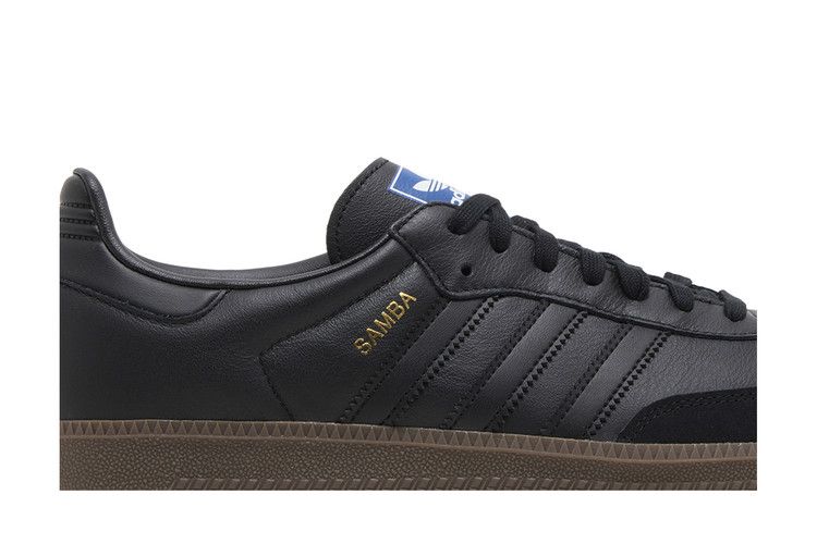 adidas Samba OG Core Black Gum