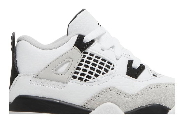 Jordan 4 Retro Military Black (TD)