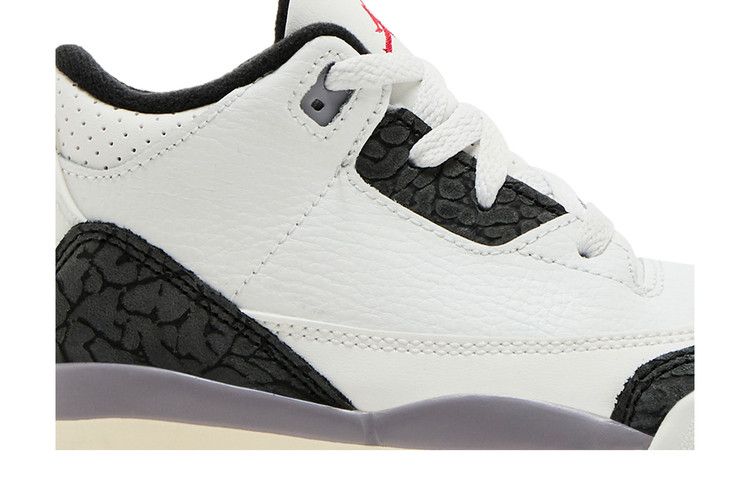 Jordan 3 Retro Cement Grey (TD)