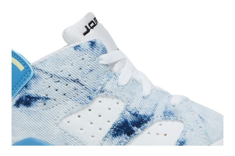Jordan 6 Retro Washed Denim (2022) (TD)