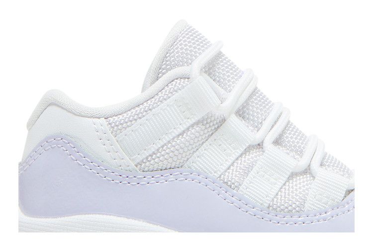 Jordan 11 Retro Low Pure Violet (TD)