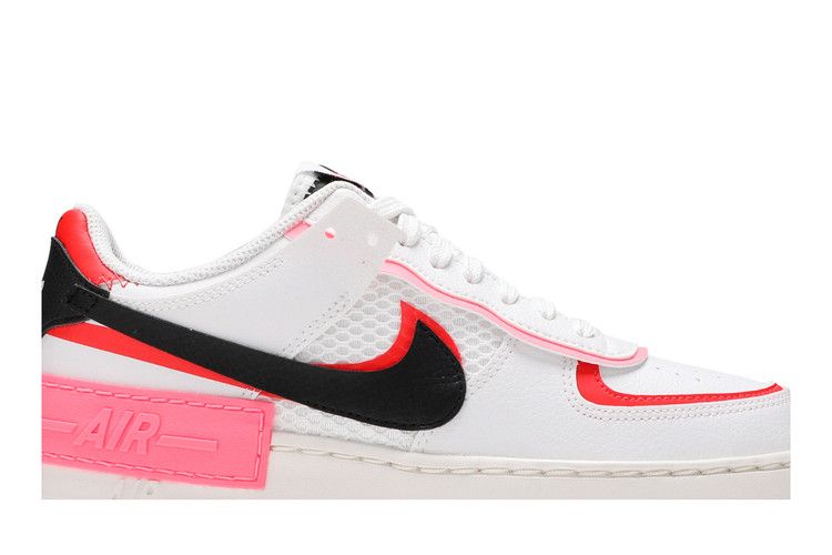 Nike Air Force 1 Low Shadow White Blue Black (Women's)