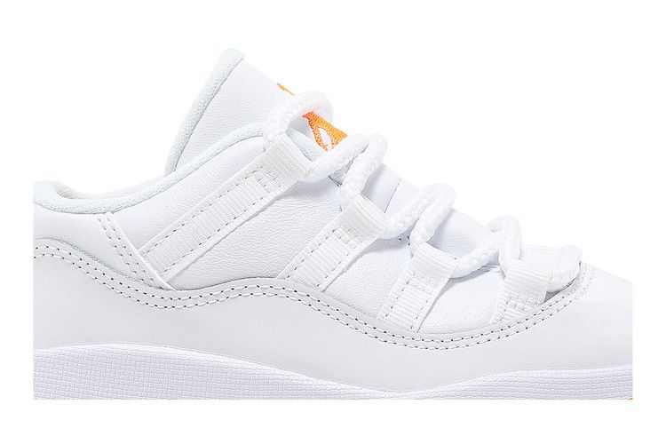 Jordan 11 Retro Low Citrus (2021) (TD)