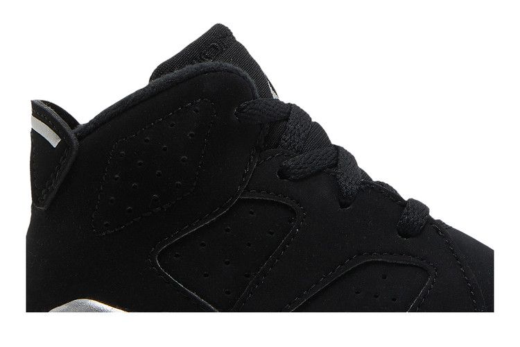 Jordan 6 Retro Chrome (TD)