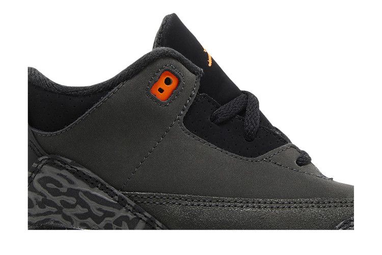 Jordan 3 Retro Fear Pack (2023) (TD)