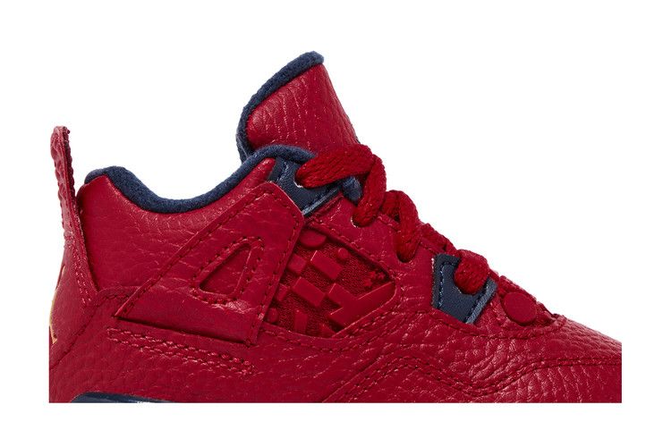 Jordan 4 Retro FIBA (2019) (TD)