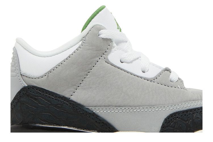 Jordan 3 Retro Chlorophyll (TD)
