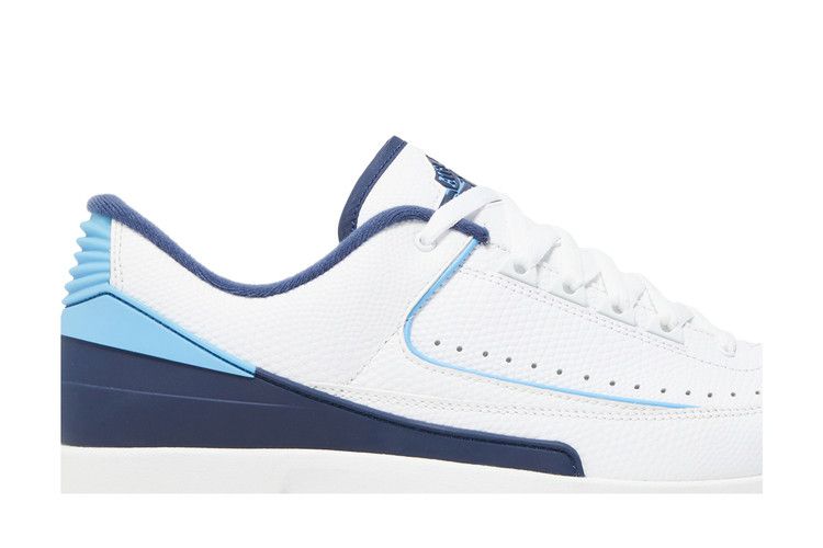 Jordan 2 Retro Low University Blue (2016)