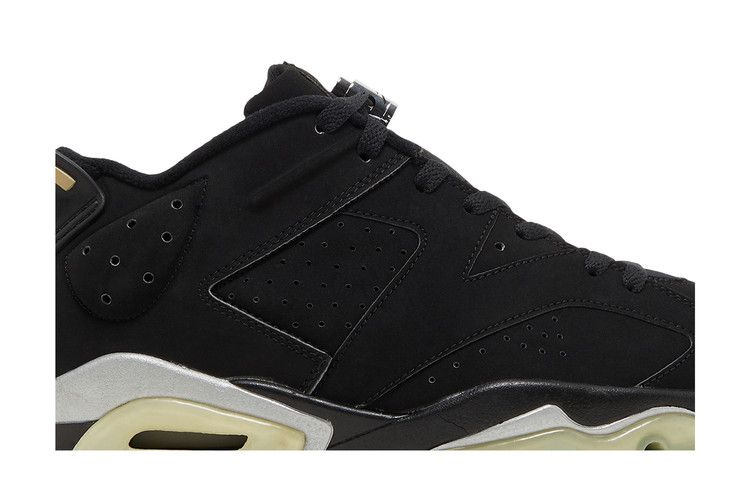 Jordan 6 Retro Low Chrome (2002)