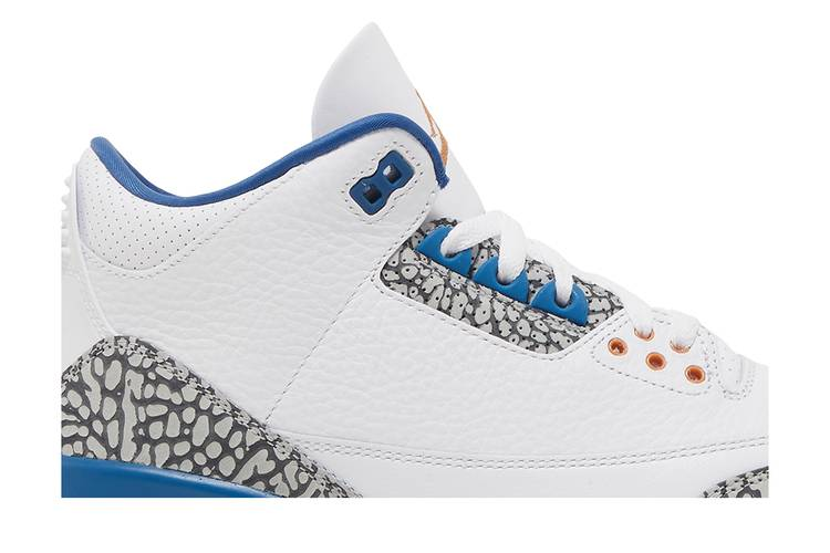 Jordan 3 Retro Wizards