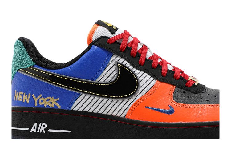 Nike Air Force 1 Low NYC City of Athletes