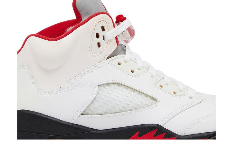 Jordan 5 Retro Fire Red 2013 (GS)