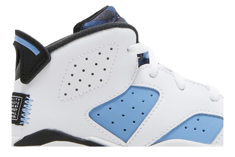 Jordan 6 Retro UNC (2022) (TD)