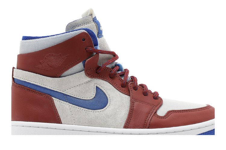 Jordan 1 High Zoom Air CMFT Team Red (Women's)