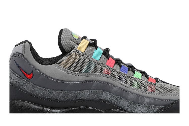 Nike Air Max 95 SE Light Charcoal Vintage TV
