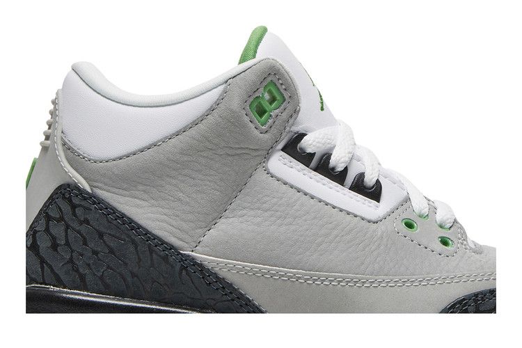 Jordan 3 Retro Chlorophyll (GS)