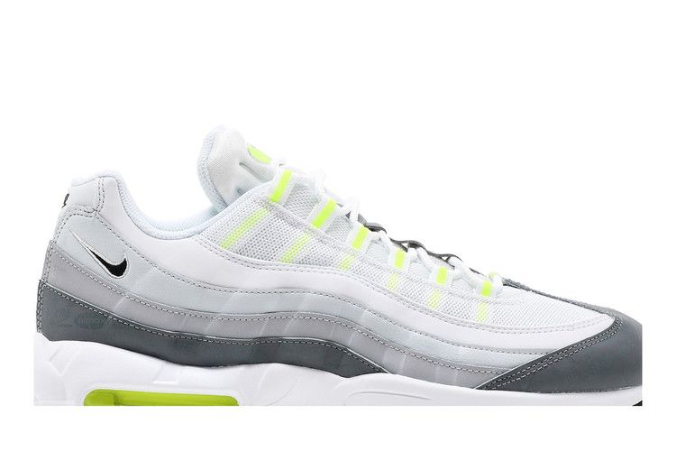 Nike Air Max 95 Retro Air Max Logos