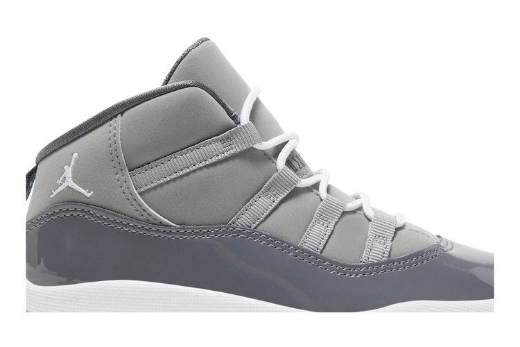 Jordan 11 Retro Cool Grey (2021) (TD)