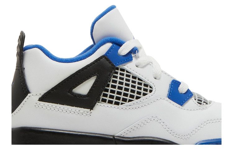 Jordan 4 Retro Motorsports (TD) (2017)