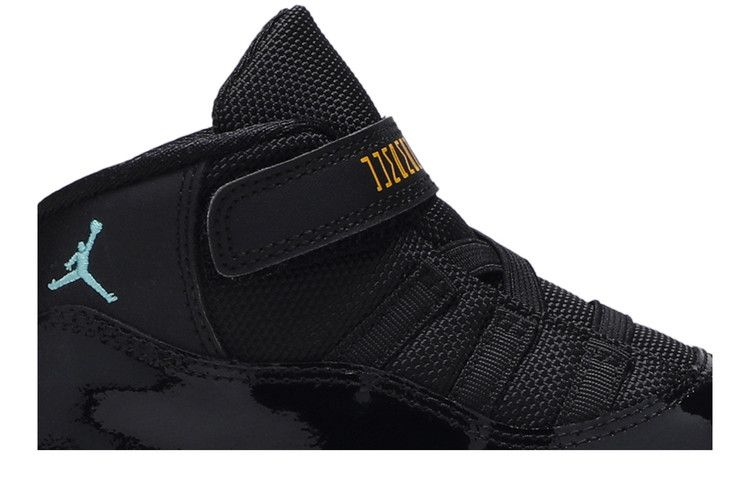 Jordan 11 Retro Gamma Blue (TD)