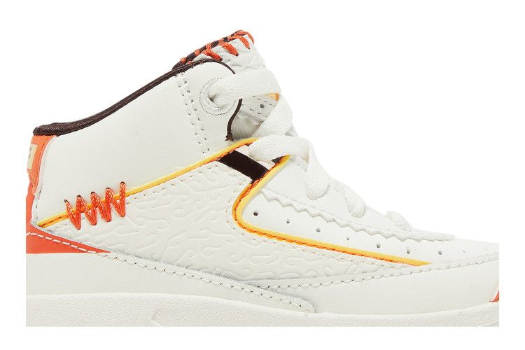 Jordan 2 Retro SP Maison Chateau Rouge (TD)