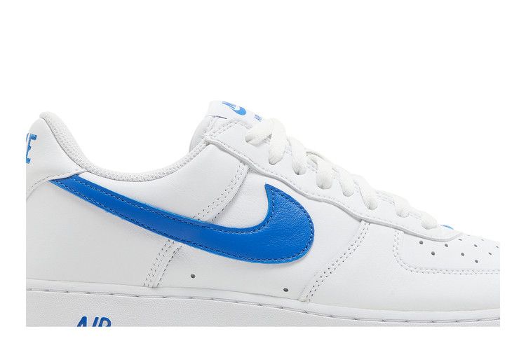 Nike Air Force 1 '07 Low Color of the Month Varsity Royal Gum