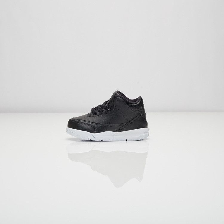 Jordan 3 Retro BT Black (TD)
