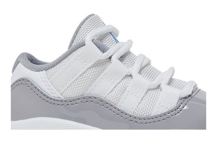 Jordan 11 Retro Low Cement Grey (TD)
