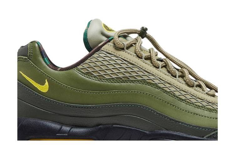 Nike Air Max 95 SP Corteiz Gutta Green