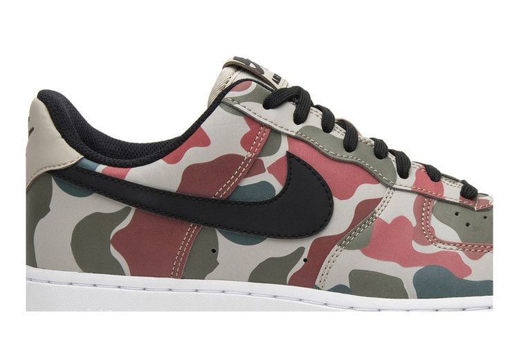 Nike Air Force 1 Low Reflective Duck Camo