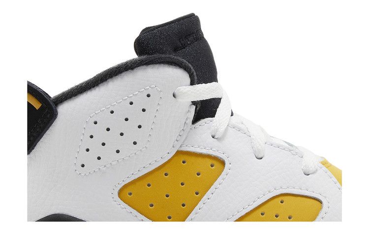 Jordan 6 Retro Yellow Ochre (TD)
